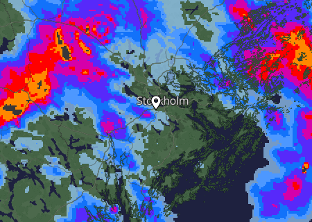 Regenradar Regenradar