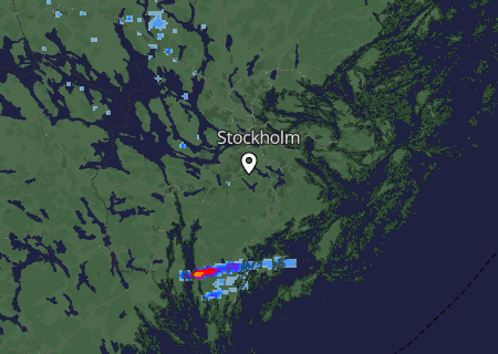 Regenradar Regenradar