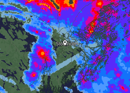 Regenradar Regenradar