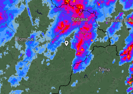 Regenradar Regenradar