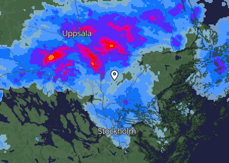 Regenradar Regenradar