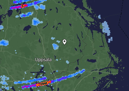 Regenradar Regenradar