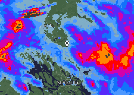 Regenradar Regenradar