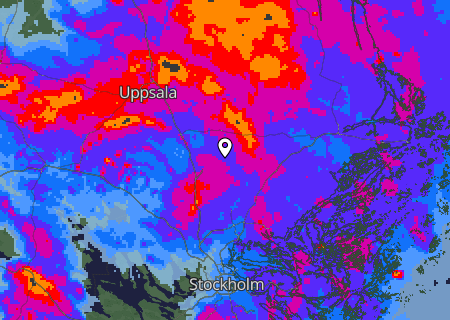 Regenradar Regenradar