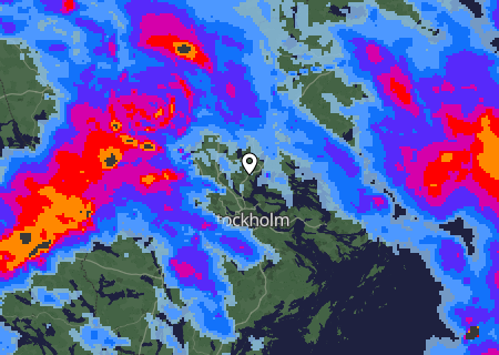 Regenradar Regenradar