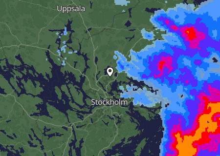 Regenradar Regenradar