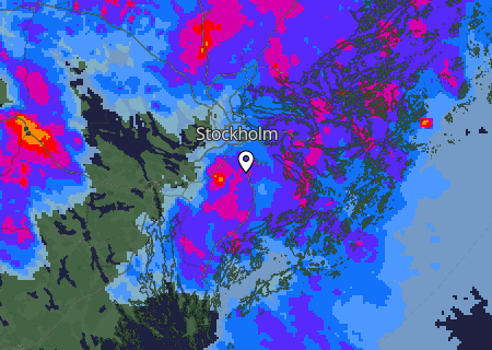 Regenradar Regenradar