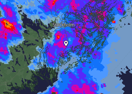Regenradar Regenradar