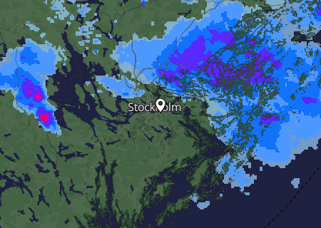 Regenradar Regenradar
