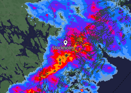 Regenradar Regenradar