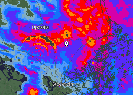 Regenradar Regenradar