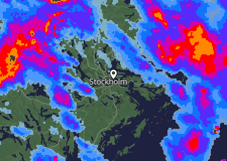 Regenradar Regenradar