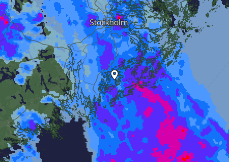 Regenradar Regenradar