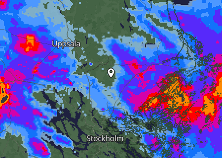 Regenradar Regenradar