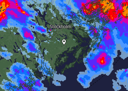 Regenradar Regenradar