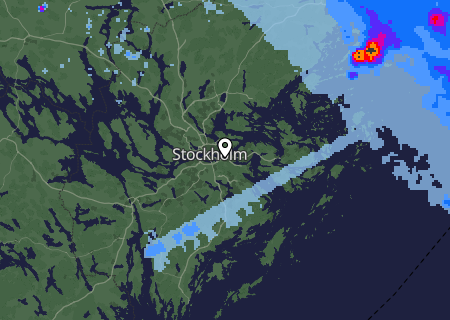 Regenradar Regenradar