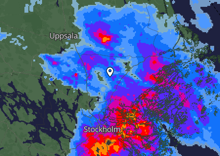 Regenradar Regenradar