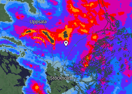 Regenradar Regenradar