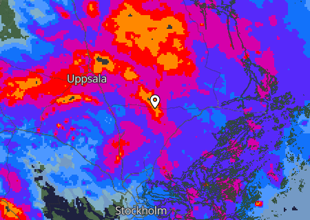 Regenradar Regenradar