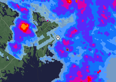 Regenradar Regenradar