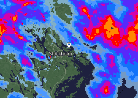 Regenradar Regenradar