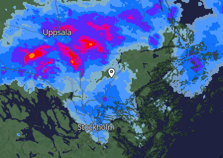 Regenradar Regenradar
