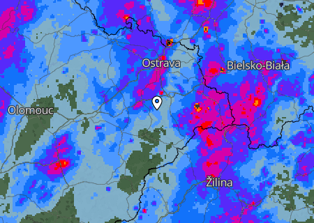 Regenradar Regenradar
