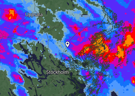 Regenradar Regenradar