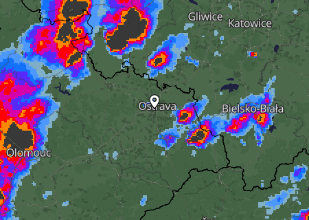Regenradar Regenradar