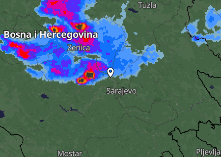 Regenradar Regenradar
