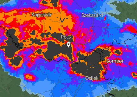 Regenradar Regenradar