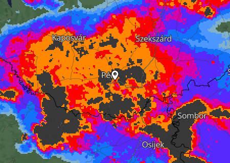 Regenradar Regenradar