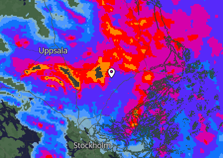 Regenradar Regenradar