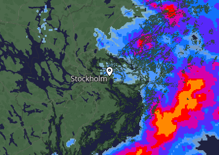 Regenradar Regenradar