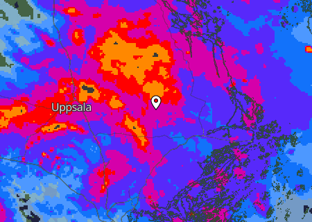 Regenradar Regenradar