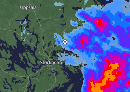Regenradar Regenradar