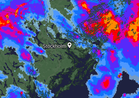 Regenradar Regenradar