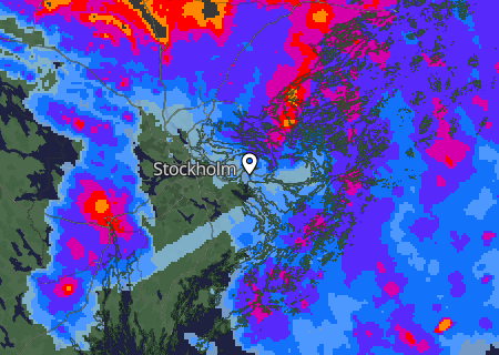 Regenradar Regenradar