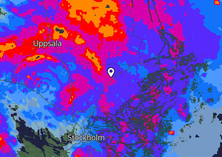 Regenradar Regenradar
