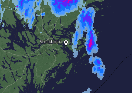 Regenradar Regenradar