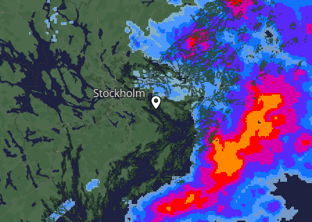 Regenradar Regenradar