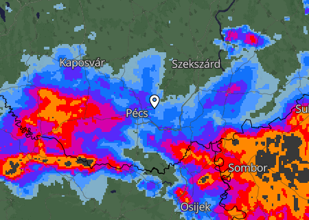 Regenradar Regenradar