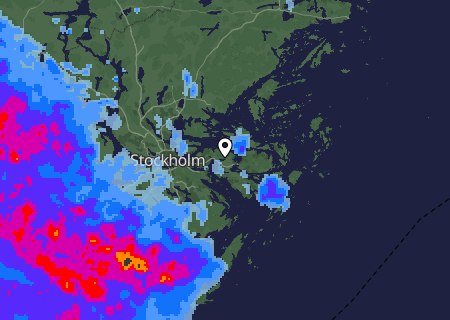 Regenradar Regenradar