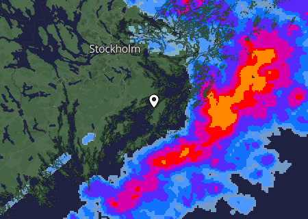Regenradar Regenradar