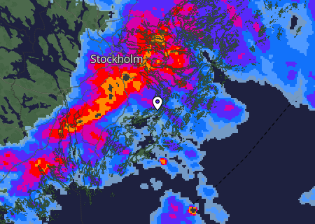 Regenradar Regenradar