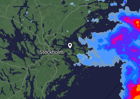 Regenradar Regenradar