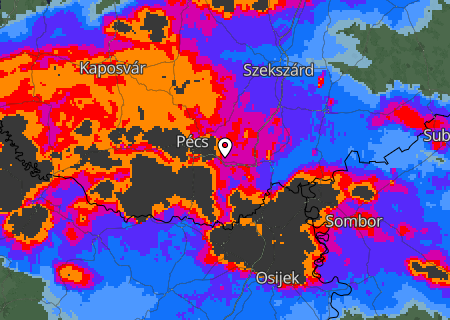 Regenradar Regenradar