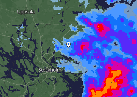 Regenradar Regenradar