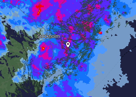 Regenradar Regenradar