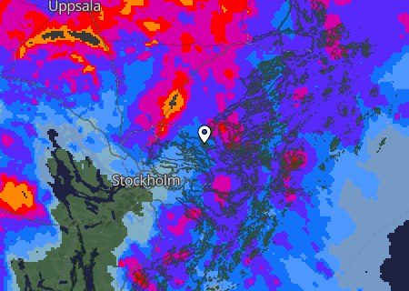 Regenradar Regenradar